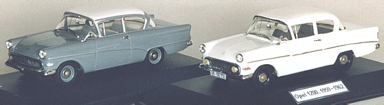 Die P1 Limousine und der 1200